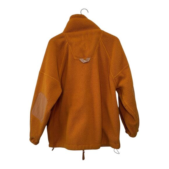 Free People Movement Hit The Trails Fleece Jacket Size Small - Picture 5 of 8